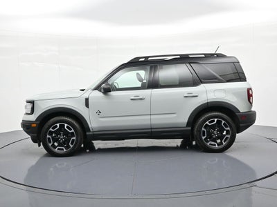 2023 Ford Bronco Sport Outer Banks 4x4
