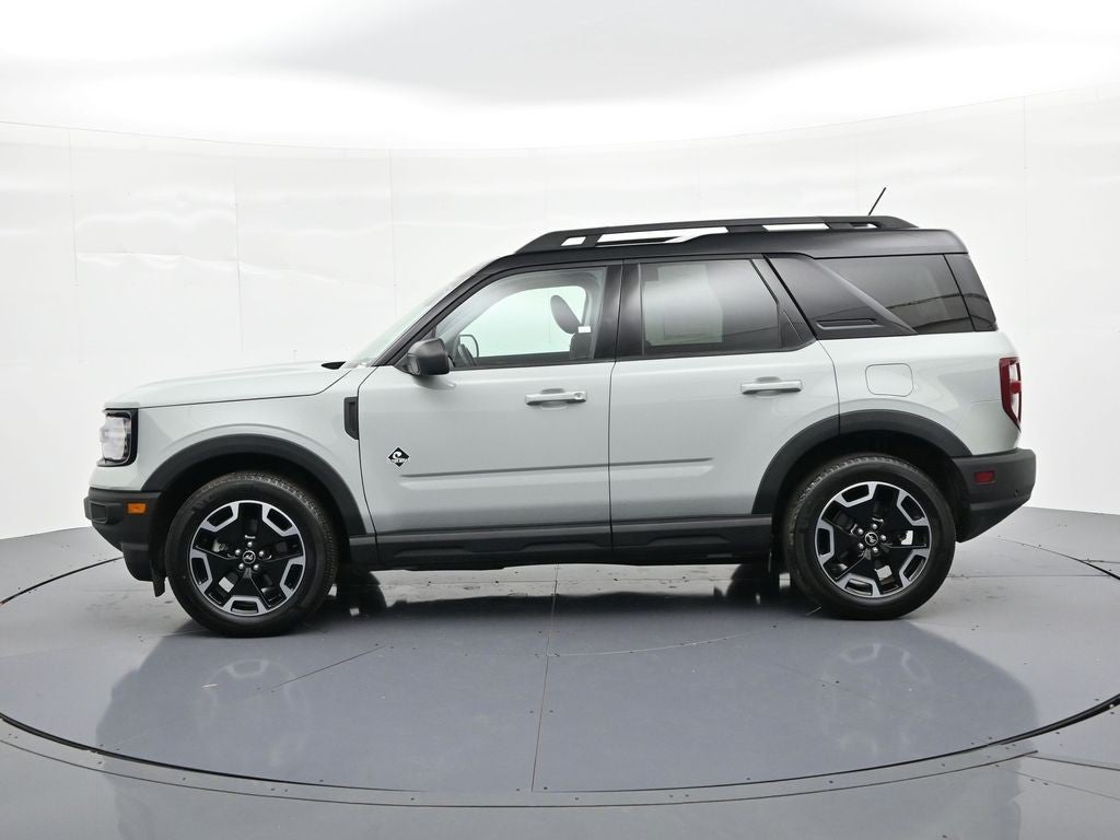 2023 Ford Bronco Sport Outer Banks 4x4