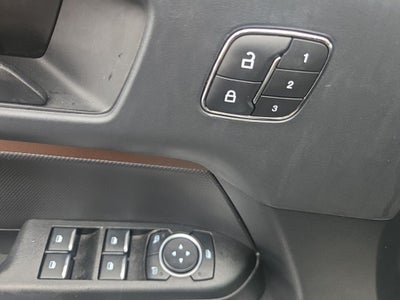 2023 Ford Bronco Sport Outer Banks 4x4