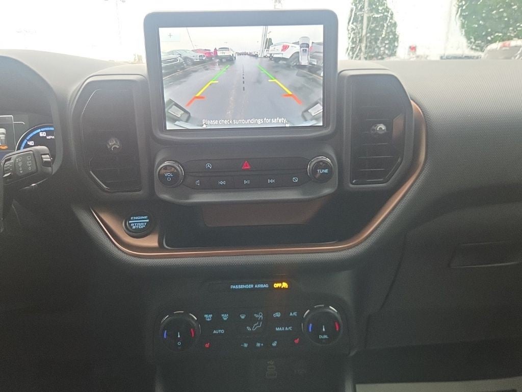 2023 Ford Bronco Sport Outer Banks 4x4