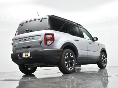2023 Ford Bronco Sport Outer Banks 4x4