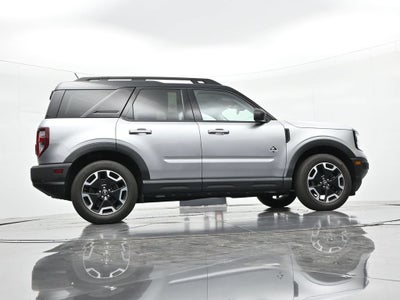 2023 Ford Bronco Sport Outer Banks 4x4