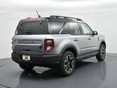 2023 Ford Bronco Sport Outer Banks 4x4