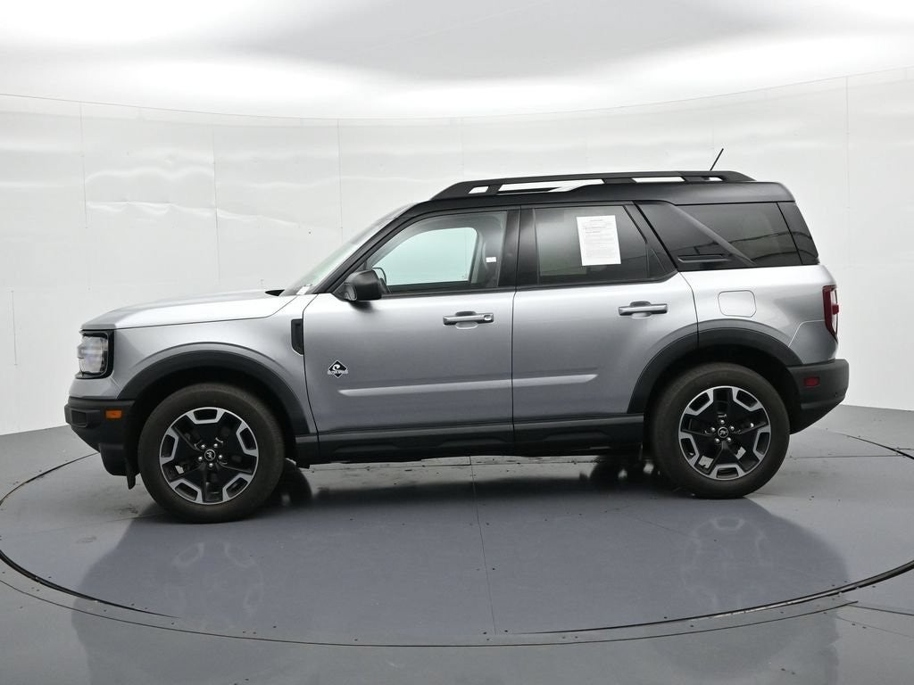 2023 Ford Bronco Sport Outer Banks 4x4