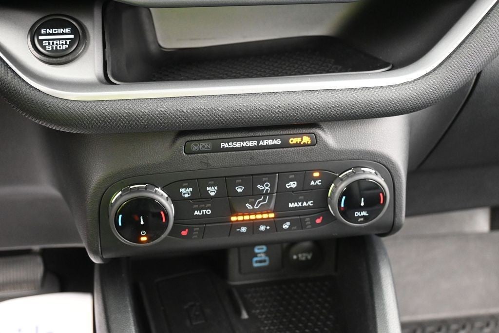 2022 Ford Bronco Sport Outer Banks 4x4