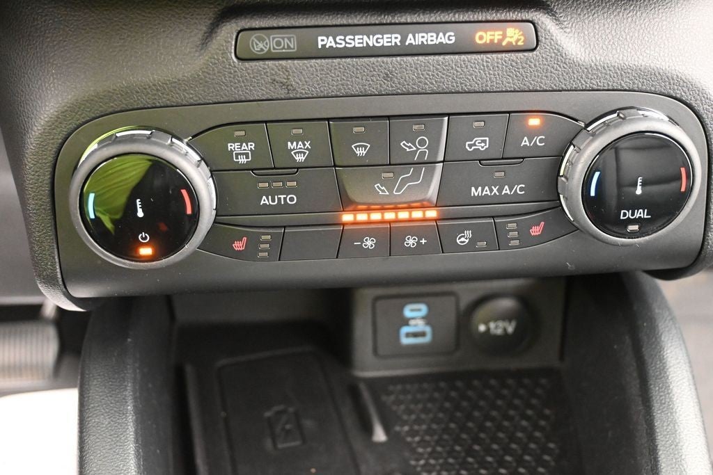 2022 Ford Bronco Sport Outer Banks 4x4