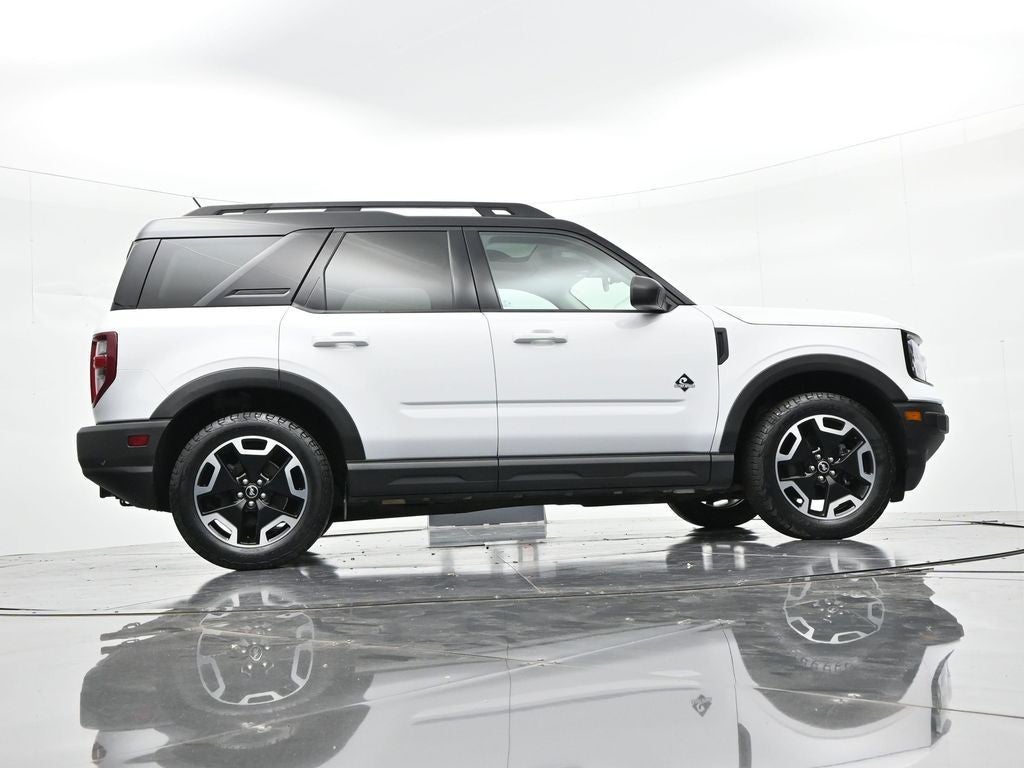 2022 Ford Bronco Sport Outer Banks 4x4