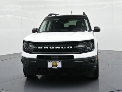 2022 Ford Bronco Sport Outer Banks 4x4