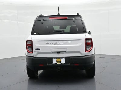 2022 Ford Bronco Sport Outer Banks 4x4
