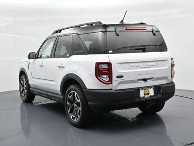 2022 Ford Bronco Sport Outer Banks 4x4