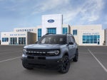 2024 Ford Bronco Sport Outer Banks 4x4