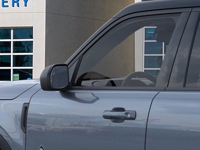 2024 Ford Bronco Sport Outer Banks 4x4