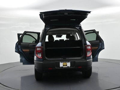 2024 Ford Bronco Sport Outer Banks 4x4