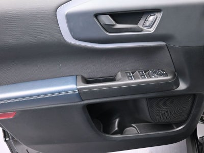 2021 Ford Bronco Sport Outer Banks 4x4