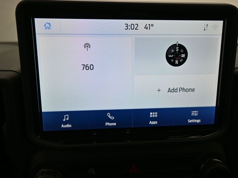 2021 Ford Bronco Sport Outer Banks 4x4