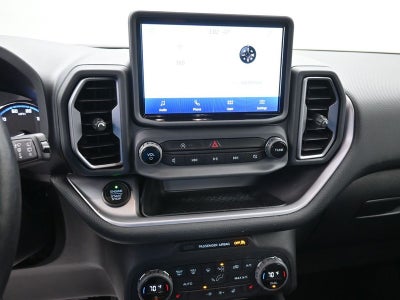 2021 Ford Bronco Sport Outer Banks 4x4