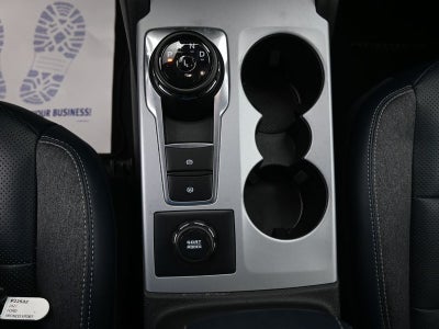 2021 Ford Bronco Sport Outer Banks 4x4