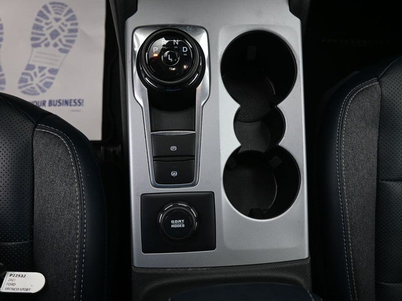 2021 Ford Bronco Sport Outer Banks 4x4