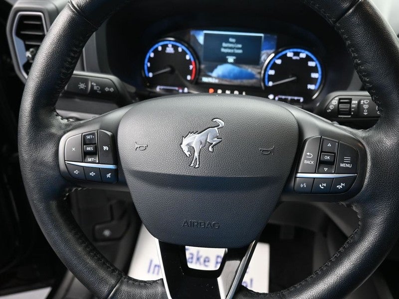 2021 Ford Bronco Sport Outer Banks 4x4