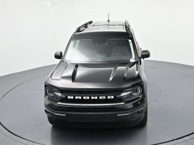 2021 Ford Bronco Sport Outer Banks 4x4