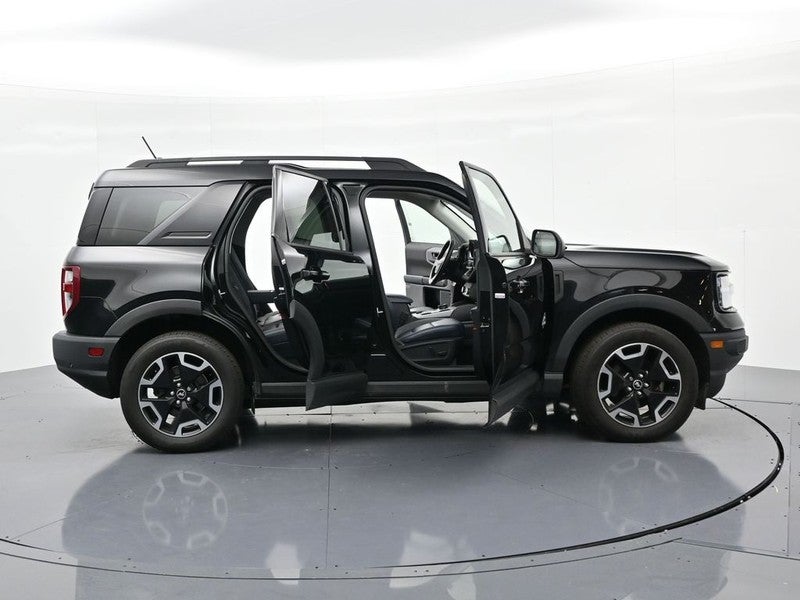 2021 Ford Bronco Sport Outer Banks 4x4