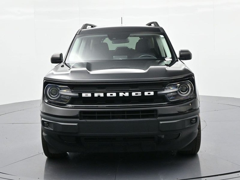 2021 Ford Bronco Sport Outer Banks 4x4