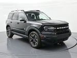 2021 Ford Bronco Sport Outer Banks 4x4