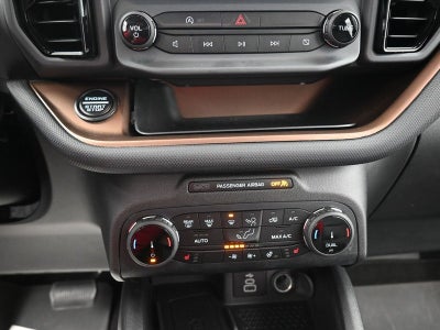 2024 Ford Bronco Sport Outer Banks 4x4