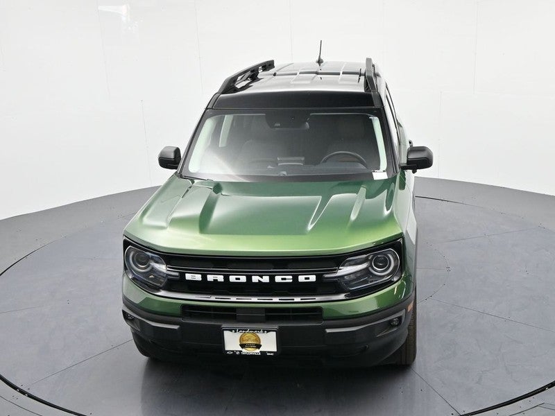 2024 Ford Bronco Sport Outer Banks 4x4