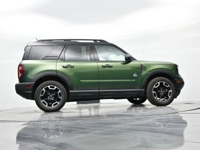 2024 Ford Bronco Sport Outer Banks 4x4