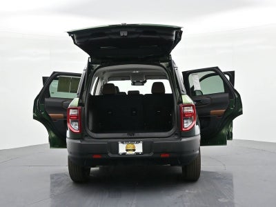 2024 Ford Bronco Sport Outer Banks 4x4