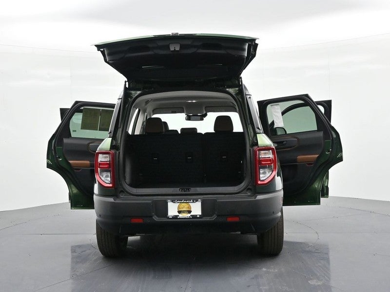 2024 Ford Bronco Sport Outer Banks 4x4