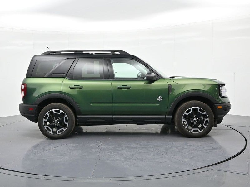 2024 Ford Bronco Sport Outer Banks 4x4