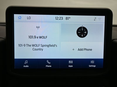 2023 Ford Bronco Sport Badlands 4x4