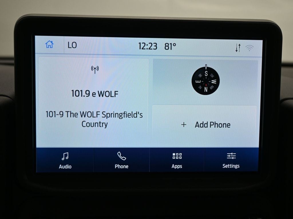 2023 Ford Bronco Sport Badlands 4x4