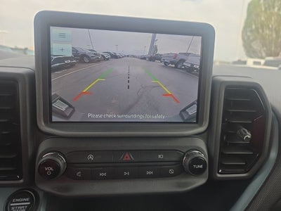 2023 Ford Bronco Sport Badlands 4x4