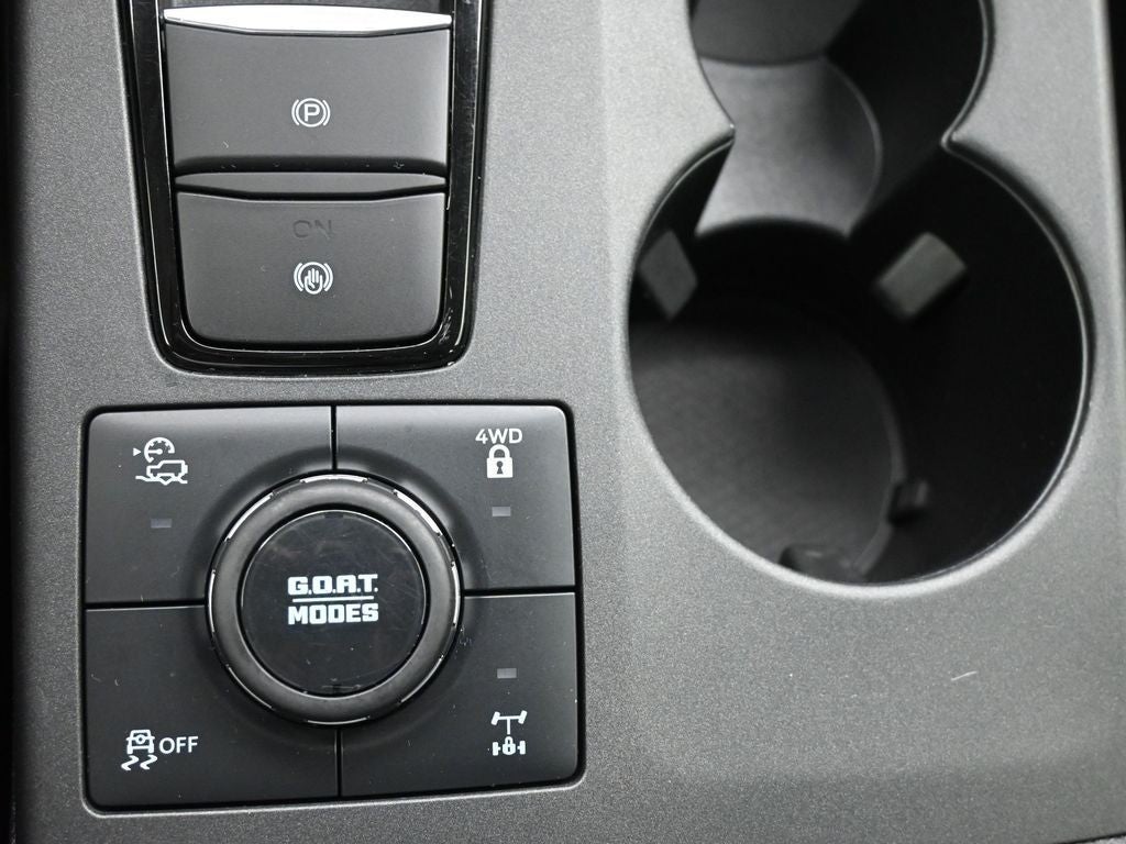 2023 Ford Bronco Sport Badlands 4x4