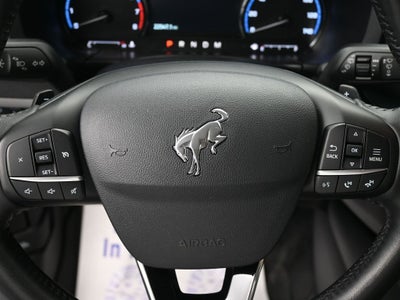 2023 Ford Bronco Sport Badlands 4x4