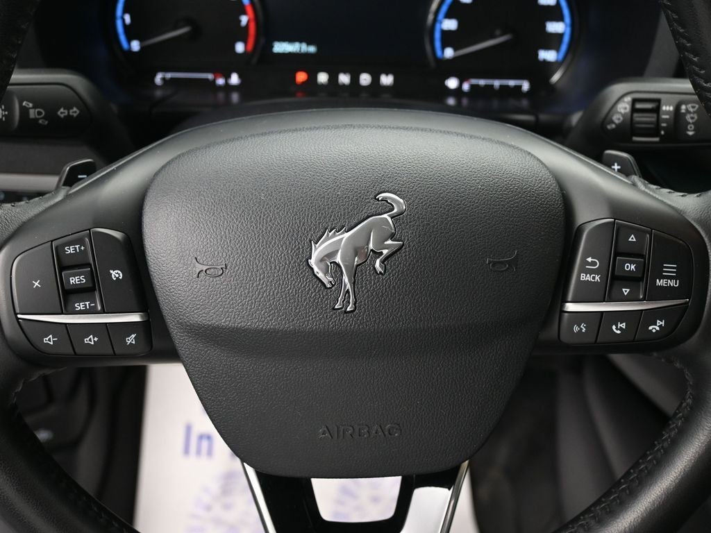 2023 Ford Bronco Sport Badlands 4x4