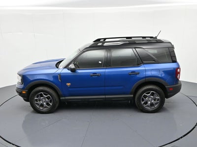 2023 Ford Bronco Sport Badlands 4x4