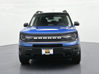 2023 Ford Bronco Sport Badlands 4x4