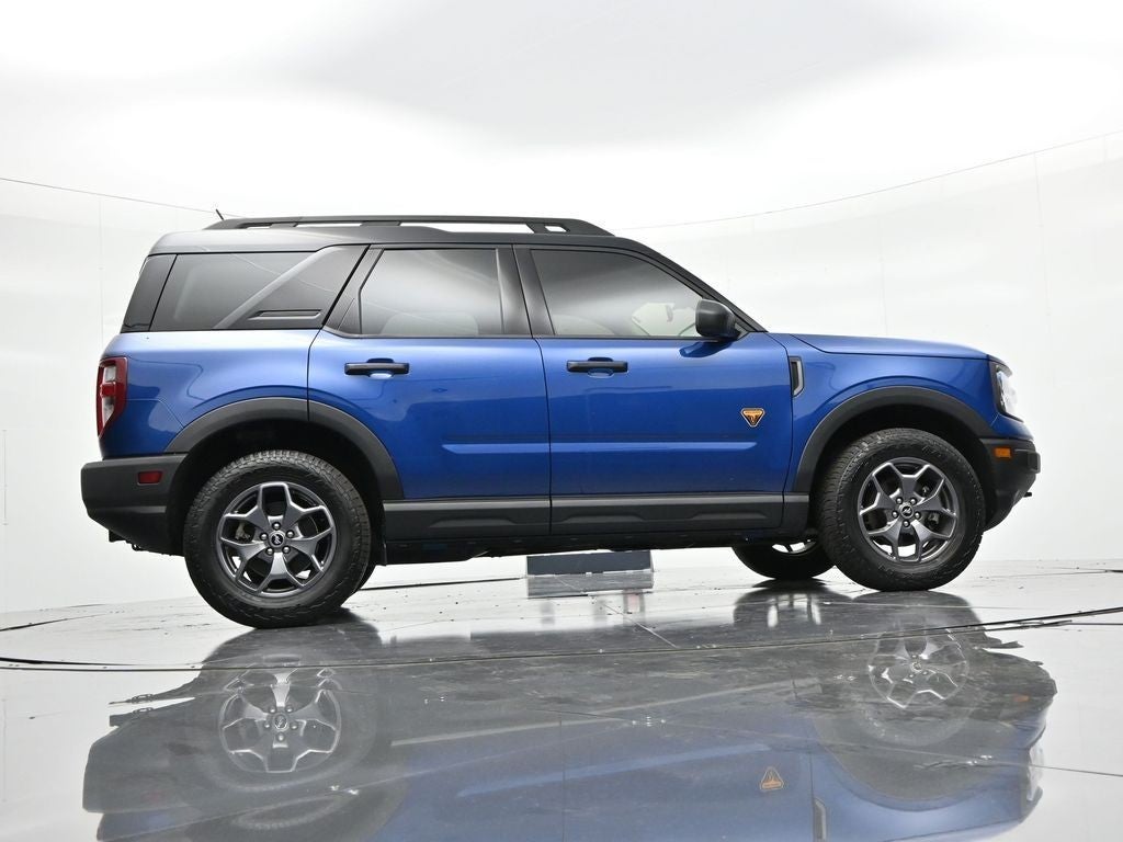 2023 Ford Bronco Sport Badlands 4x4