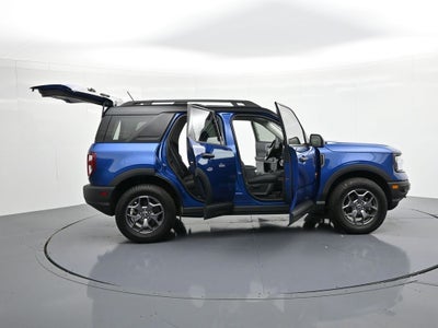2023 Ford Bronco Sport Badlands 4x4