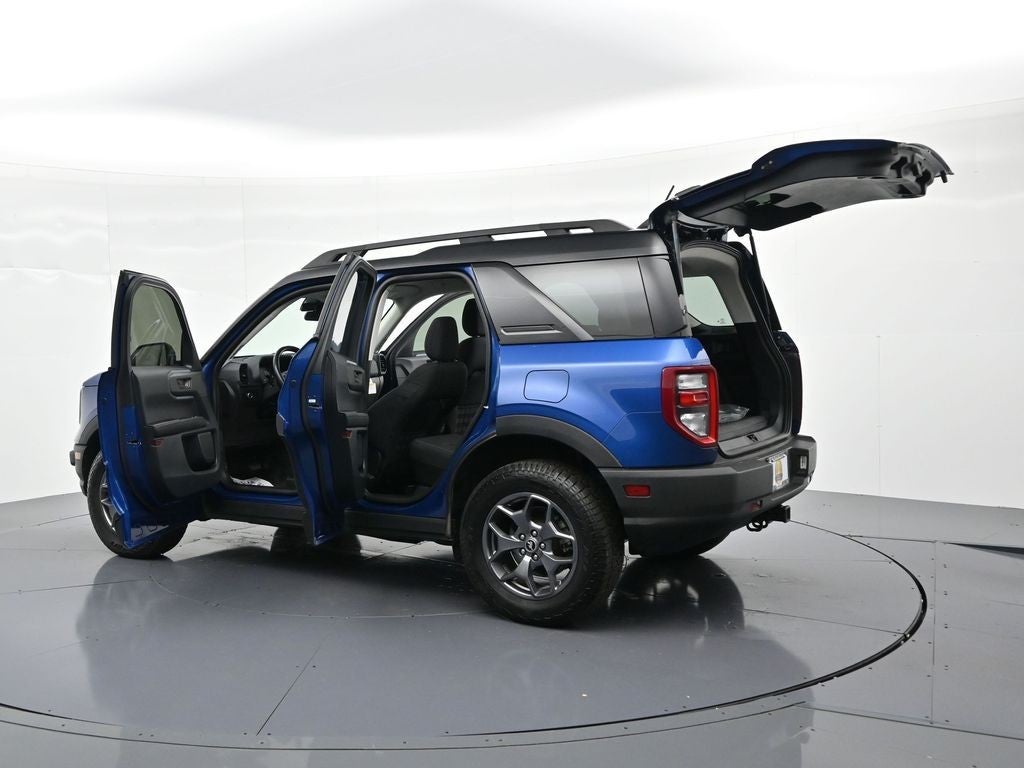 2023 Ford Bronco Sport Badlands 4x4