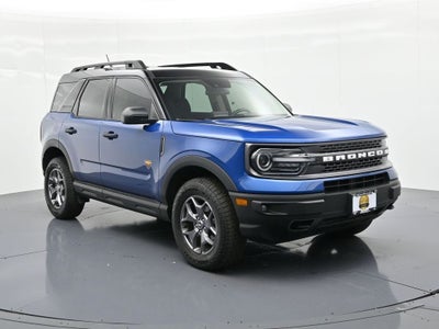 2023 Ford Bronco Sport Badlands 4x4