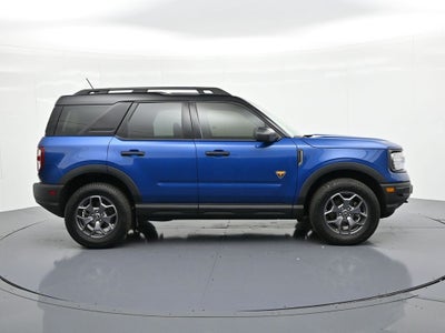 2023 Ford Bronco Sport Badlands 4x4