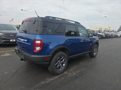 2023 Ford Bronco Sport Badlands 4x4