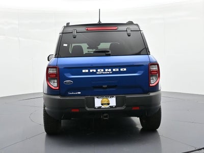 2023 Ford Bronco Sport Badlands 4x4