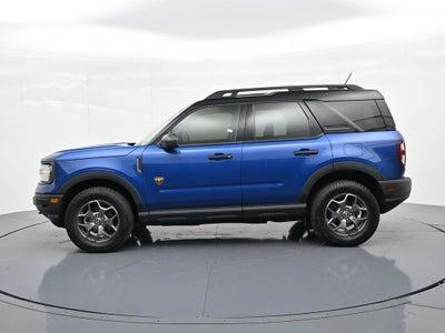2023 Ford Bronco Sport Badlands 4x4