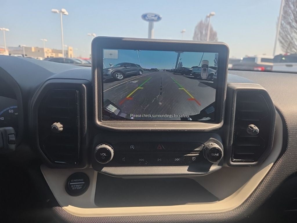 2024 Ford Bronco Sport Heritage 4x4